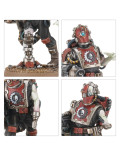 Tech-Thralls Covenant Cult Mechanicum The Horus Heresy Warhammer