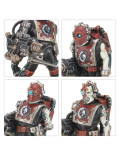 Tech-Thralls Covenant Cult Mechanicum The Horus Heresy Warhammer