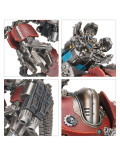 Thanatar Cavas Siege-Automata Cult Mechanicum The Horus Heresy Wahammer