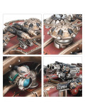 Triaros Armoured Conveyor Cult Mechanicum The Horus Heresy Warhammer