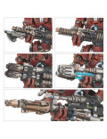 Thallax Cohort Cult Mechanicum The Horus Heresy Warhammer