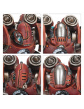 Thallax Cohort Cult Mechanicum The Horus Heresy Warhammer