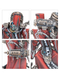 Archmagos Prime Cult Mechanicum The Horus Heresy Warhammer