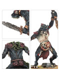 Chaos Trolls Trolls del Caos Chaos Warriors Warhammer The Old World