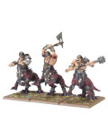 Ogros Dragon Ogres Chaos Chaos Warriors Warhammer The Old World