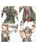 Ogros Dragon Ogres Chaos Chaos Warriors Warhammer The Old World