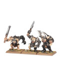 Chaos Ogres Ogros del Caos Chaos Warriors Warhammer The Old World