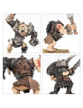 Chaos Ogres Ogros del Caos Chaos Warriors Warhammer The Old World