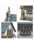 Sigmarite Chapel of the Empire Capilla del Imperio Warhammer The Old World