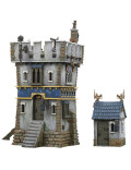 Watchtower of the Empire Torre Vigía del Imperio Warhammer The Old World