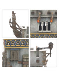 Watchtower of the Empire Torre Vigía del Imperio Warhammer The Old World