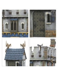 Watchtower of the Empire Torre Vigía del Imperio Warhammer The Old World