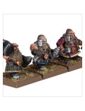 Dwarf Cannon & Organ Gun Cañón Enano y Cañón Órgano Dwarfen Mountain Holds Warhammer The Old World