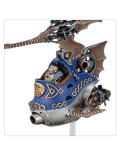 Dwarf Gyrocopters & Gyrobombers Girocópteros Enanos Warhammer The Old World