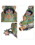 Dwarf Gyrocopters & Gyrobombers Girocópteros Enanos Warhammer The Old World