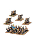 Dwarf Miners Mineros Enanos Dwarfen Mountain Holds Warhammer The Old World