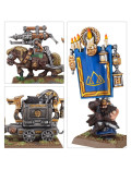 Dwarf Miners Mineros Enanos Dwarfen Mountain Holds Warhammer The Old World