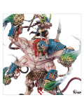 Thanquol y Boneripper Thanquol en Destripahuesos Skaven Warhammer Age of Sigmar