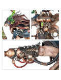 Thanquol y Boneripper Thanquol en Destripahuesos Skaven Warhammer Age of Sigmar