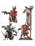 Guerreros Alimañas Stormvermin Skaven Warhammer Age of Sigmar