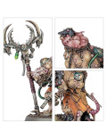 Maestro Master Moulder Skaven Warhammer Age of Sigmar