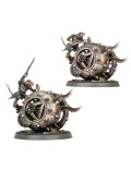 Desollamuertes Doom-Flayers Skaven Warhammer Age of Sigmar