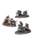 Batería de Armas Bruja Warpspark Weapon Battery Skaven Warhammer Age of Sigmar