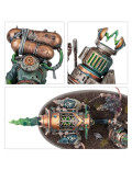 Tuneladora Bruja Warp-Grinder Skaven Warhammer Age of Sigmar