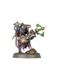 Galvanizador Brujo Warlock Galvaneer Skaven Warhammer Age of Sigmar