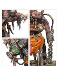 Ratahorror  Brood Terror Skaven warhammer Age of Sigmar