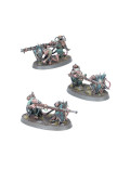 Mosquetes Warplock Jezzails Skaven Warhammer Age of Sigmar