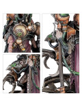 Archibrujo Arch-Warlock Skaven Warhammer Age of Sigmar
