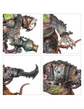 Rataogors Rat Ogors Ratas Ogro Skaven Warhammer Age of Sigmar
