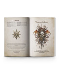Warriors of Chaos Arcane Journal Warhammer The Old World