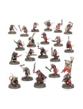 Guerreros del Clan Clanrats Skaven Warhammer Age of Sigmar