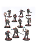 Hermanos de Progenie Brood Brothers Genestealer Cult Kill Team Warhammer 40.000