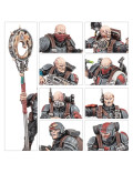 Hermanos de Progenie Brood Brothers Genestealer Cult Kill Team Warhammer 40.000