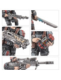 Hermanos de Progenie Brood Brothers Genestealer Cult Kill Team Warhammer 40.000