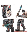 Hermanos de Progenie Brood Brothers Genestealer Cult Kill Team Warhammer 40.000