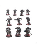 Escuadra de Exploradores Scout Squad Space Marines Kill Team Warhammer 40.000