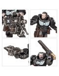 Escuadra de Exploradores Scout Squad Space Marines Kill Team Warhammer 40.000