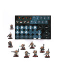 Yaegirs Hernkyn Ligas de Votann Kill Team Warhammer 40.000