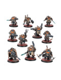 Yaegirs Hernkyn Ligas de Votann Kill Team Warhammer 40.000