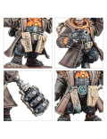 Yaegirs Hernkyn Ligas de Votann Kill Team Warhammer 40.000