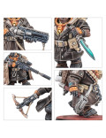 Yaegirs Hernkyn Ligas de Votann Kill Team Warhammer 40.000