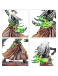 Mandrágoras Mandrakes Drukhari Kill Team Warhammer 40.000