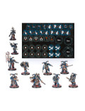 Garra Némesis Claw Night Lords Chaos Space Marines Kill Team Warhammer 40.000