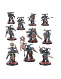 Garra Némesis Claw Night Lords Chaos Space Marines Kill Team Warhammer 40.000