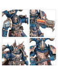 Garra Némesis Claw Night Lords Chaos Space Marines Kill Team Warhammer 40.000