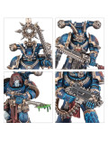 Garra Némesis Claw Night Lords Chaos Space Marines Kill Team Warhammer 40.000